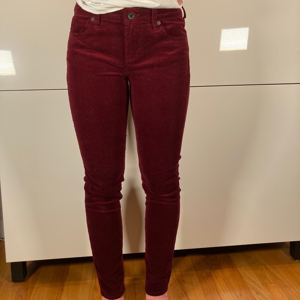 Edyson jeans corduroy skinny size 27
